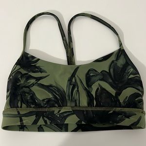 LULULEMON FLOW Y BRA